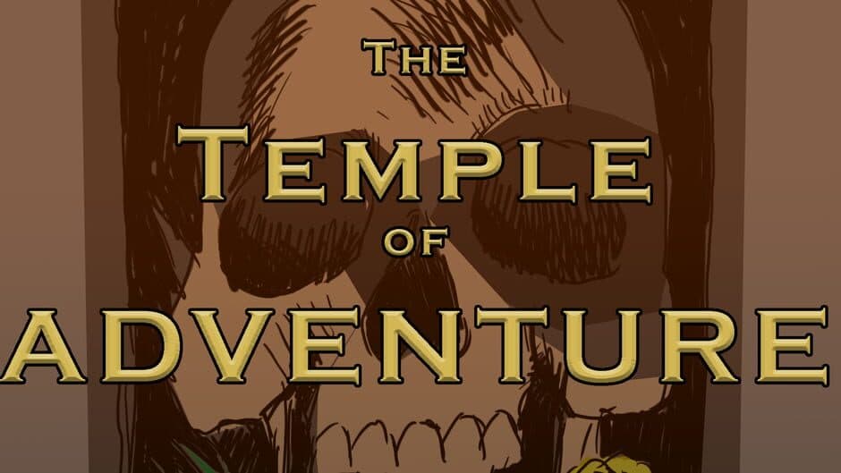 The Temple of Adventure banner
