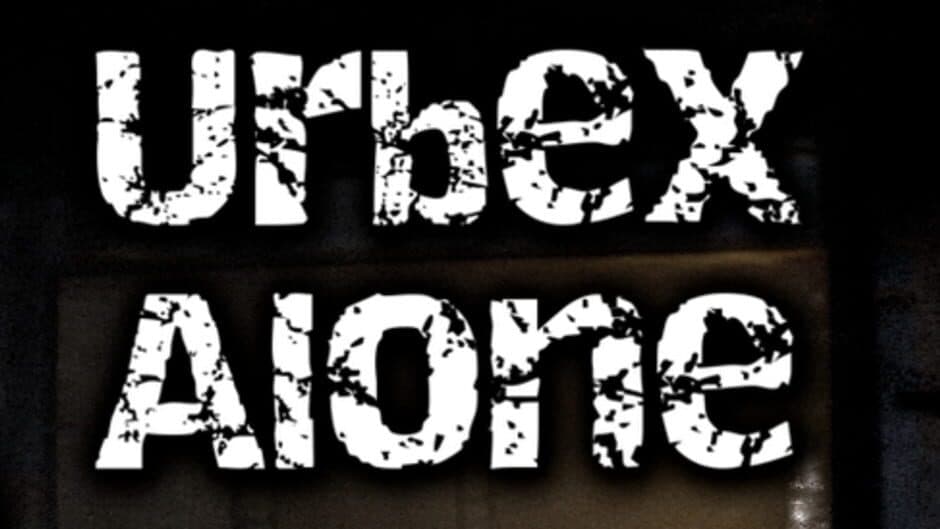 Urbex Alone banner