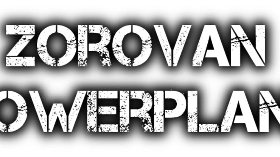 Zorovan Powerplant banner