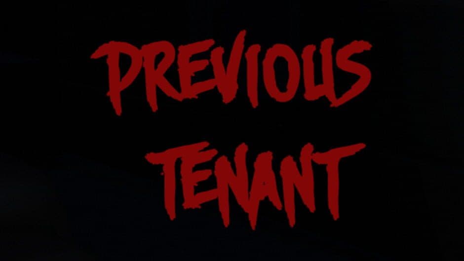Previous Tenant banner
