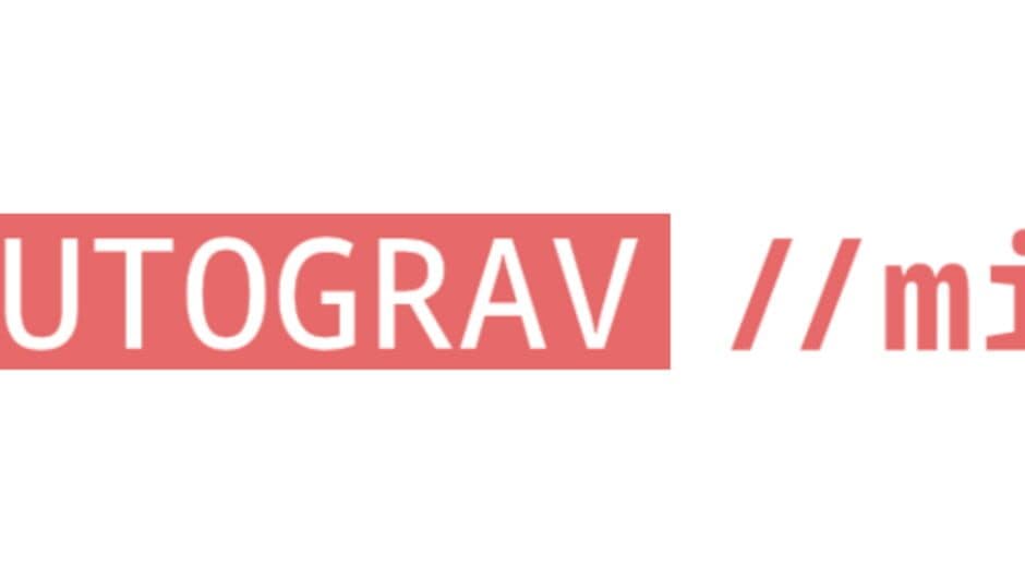 Autograv: Mini banner