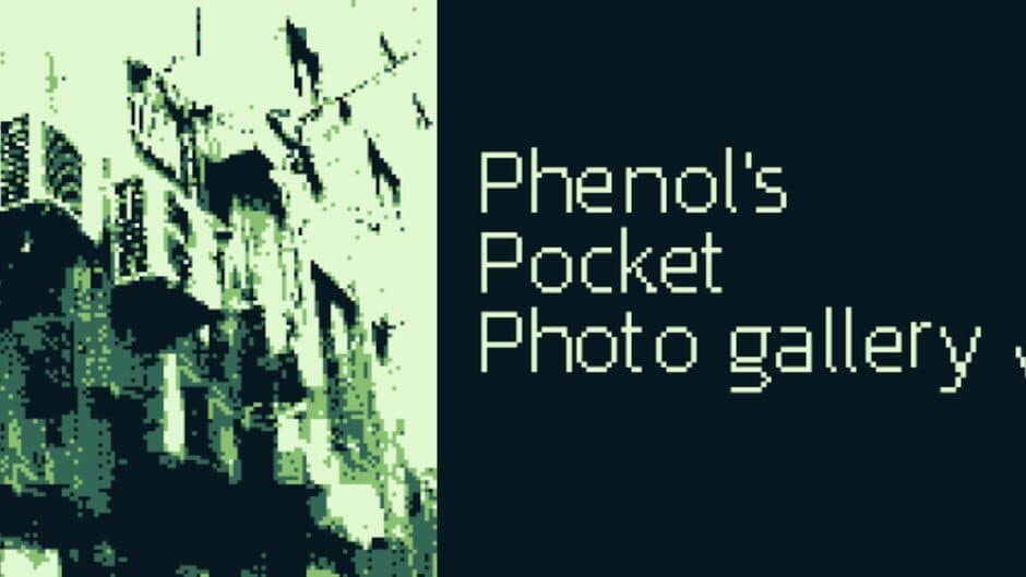 Phenol's Pocket Photo Gallery Vol. 1 banner