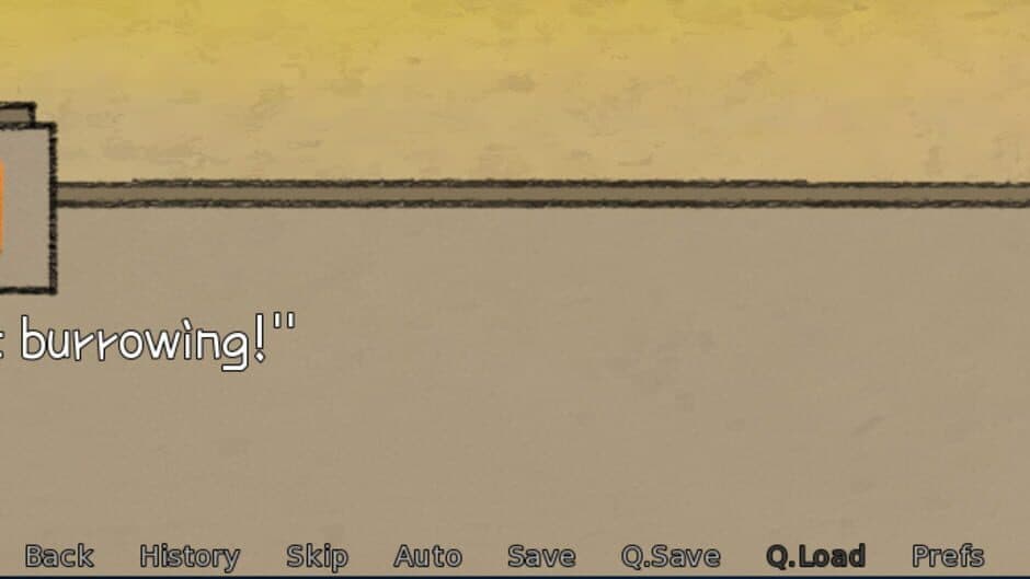 Burrows: A Paradise Beyond banner