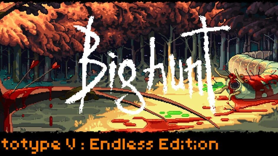 Big Hunt banner