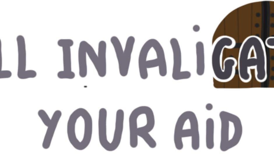 I'll Invaligate your Aid banner