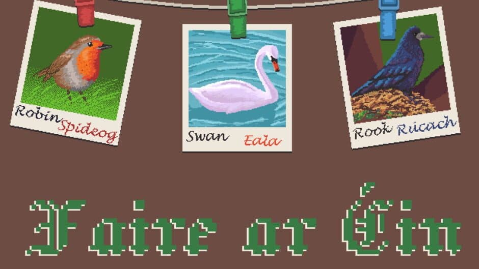 Faire ar Éin banner