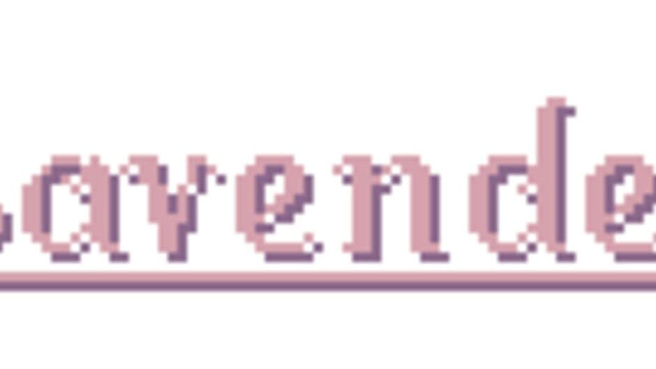 Lavender banner