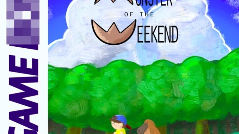 Monster of the Weekend banner