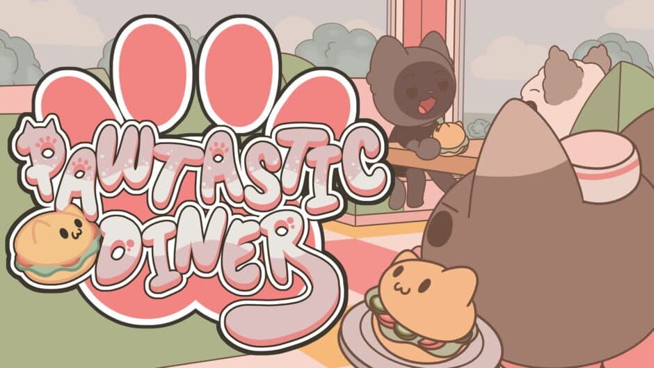 Pawtastic Diner banner