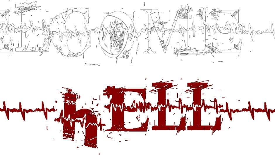 Welcome to Hell banner