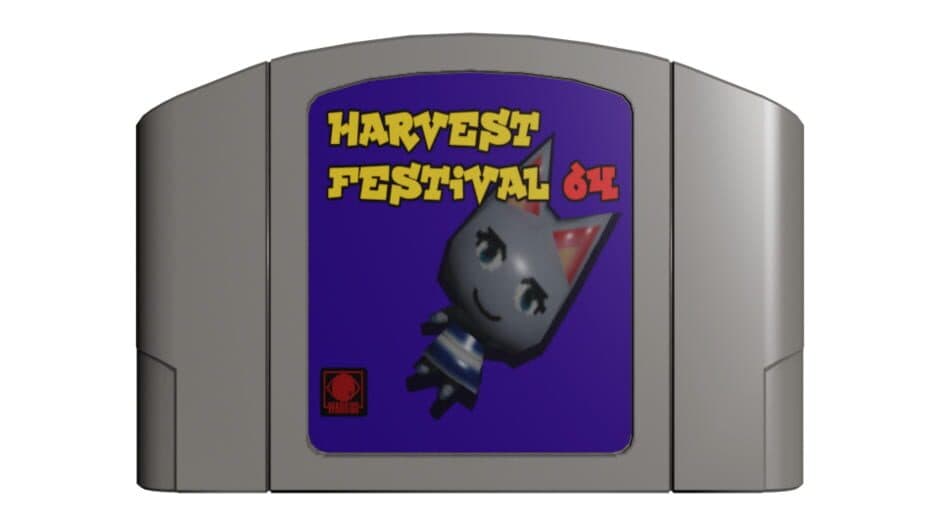 Harvest Festival 64 banner