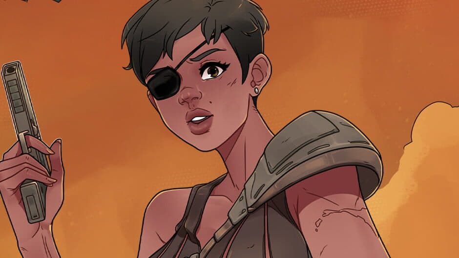 Deep Vault 69 banner