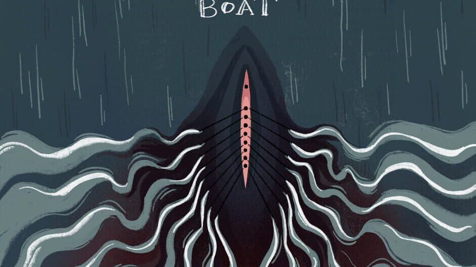 Don't Rock The Boat banner