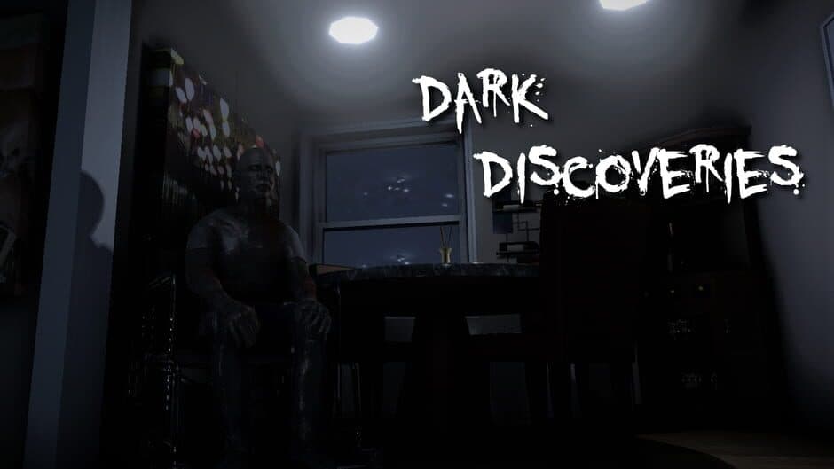 Dark Discoveries banner