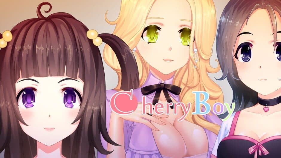 Cherry Boy banner
