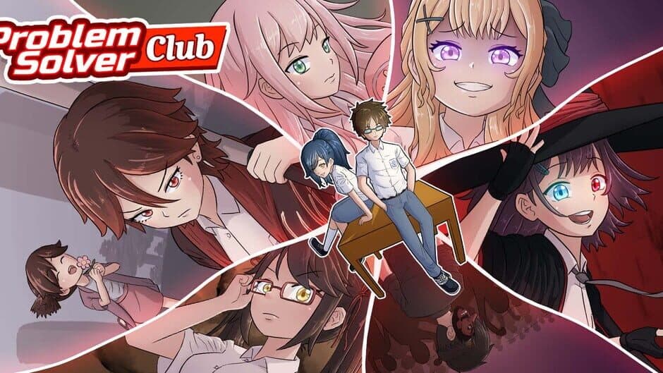 Problem Solver Club banner