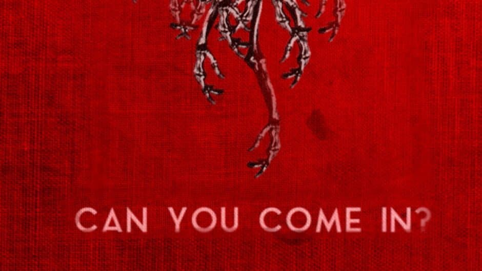 Can You Come In? banner