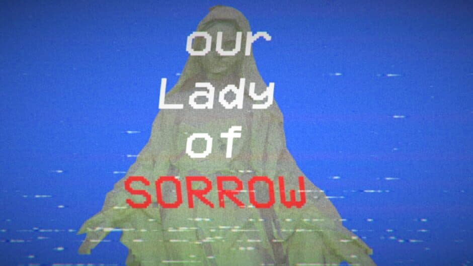 Our Lady of Sorrow banner
