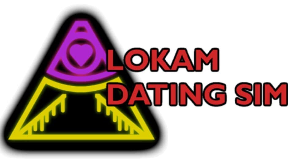 Lokam Dating Sim banner