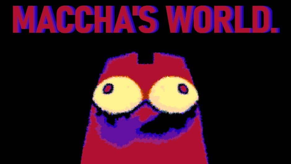 Maccha's World banner