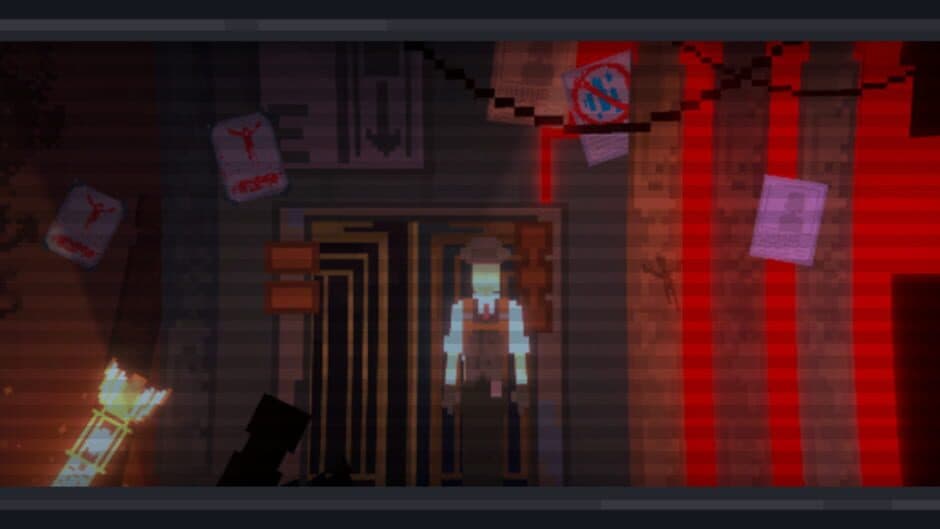 The Red Abyss: Deep Below banner