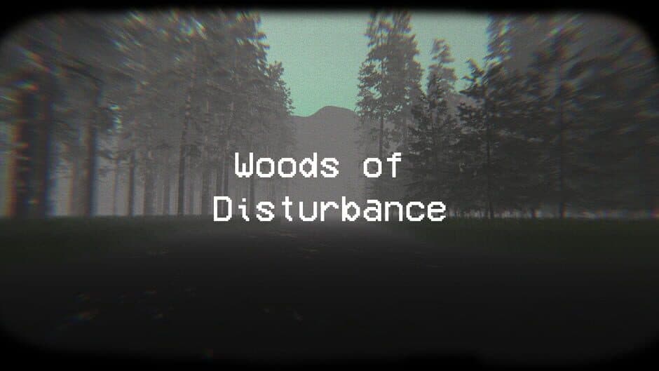 Woods of Disturbance banner