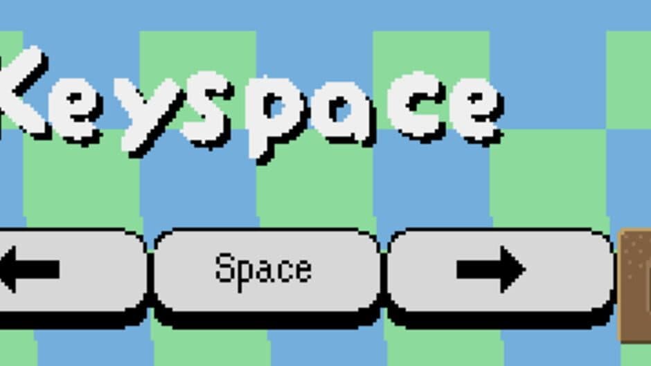 Keyspace banner