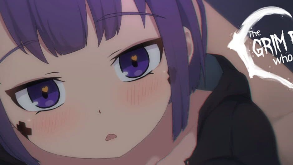 The Grim Reaper Who Reaped My Heart banner