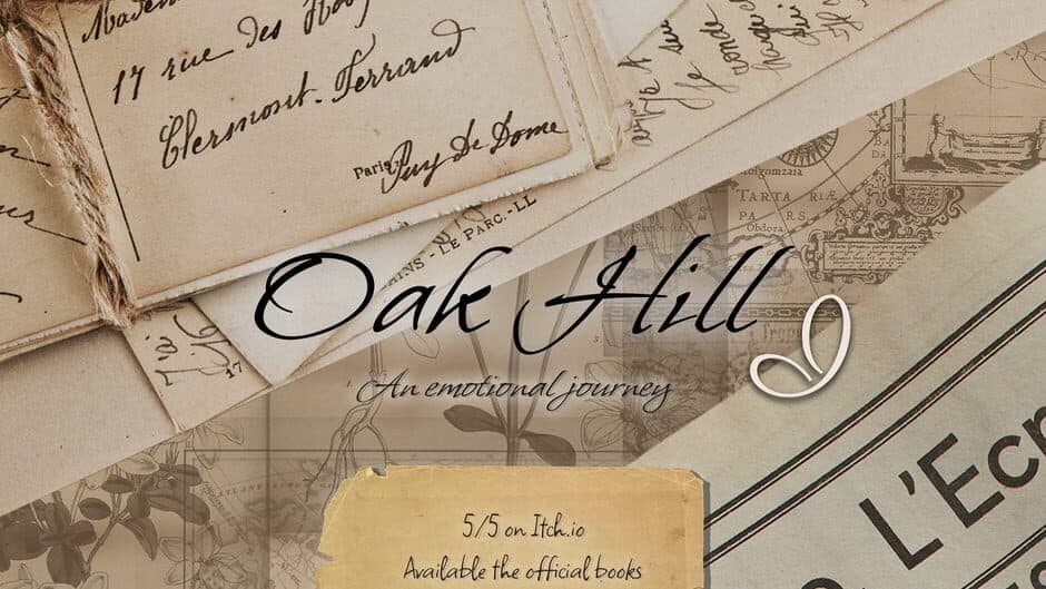 Oak Hill banner