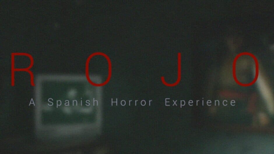 Rojo: A Spanish Horror Experience banner