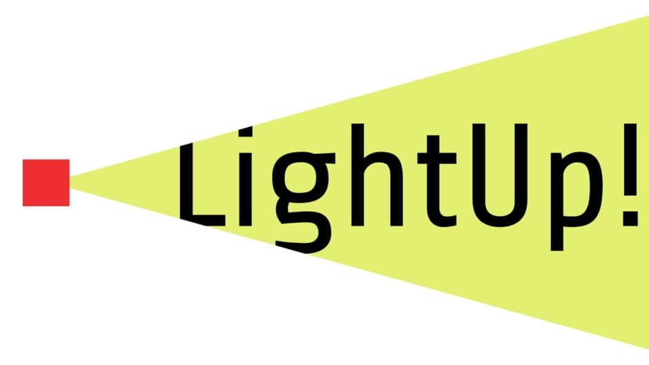 LightUp! banner