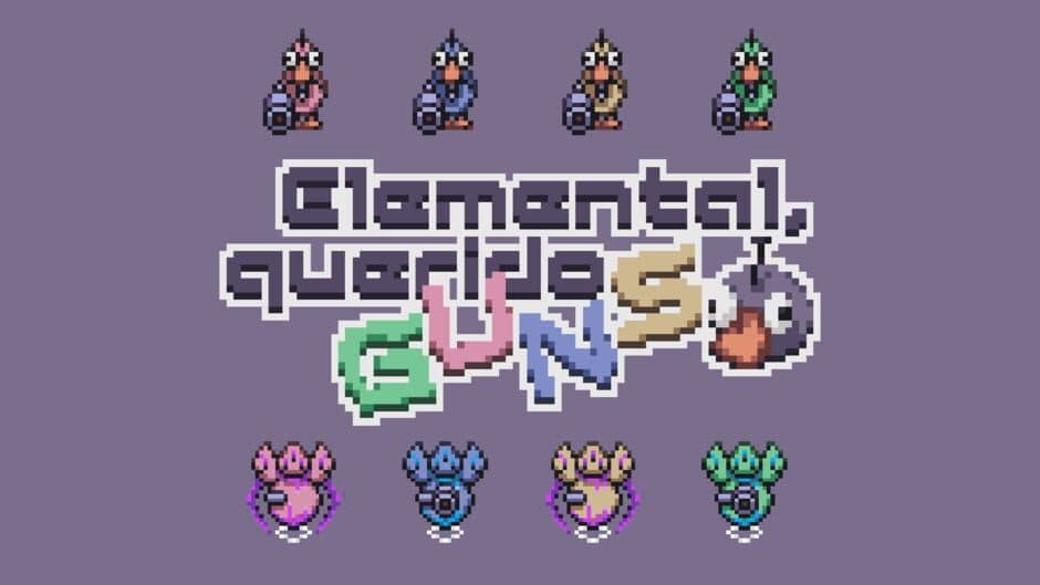 Elemental, Querido Gunso banner