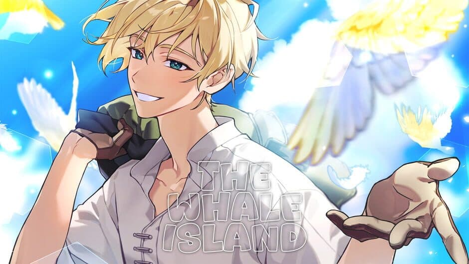 The Whale Island banner