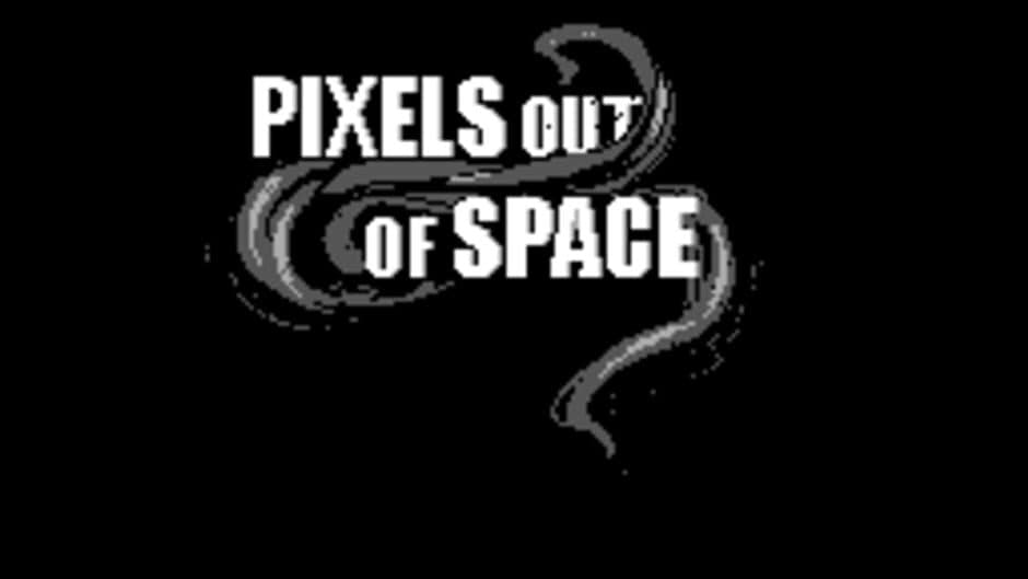 Pixels Out of Space banner