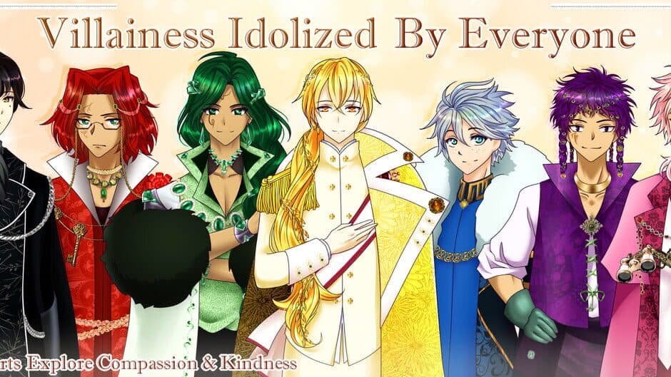 Villainess Idolized By Everyone banner