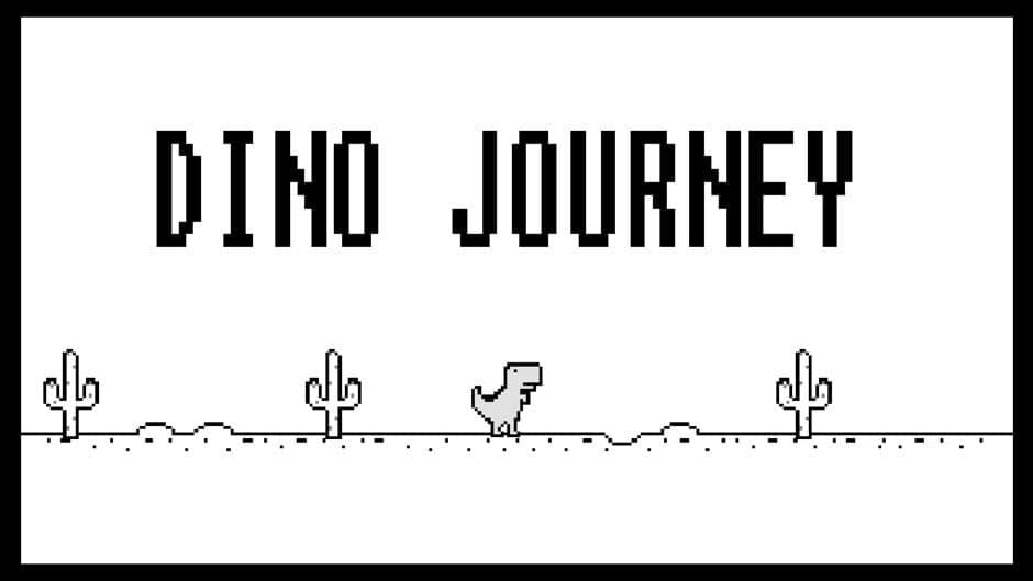 Dino journey banner