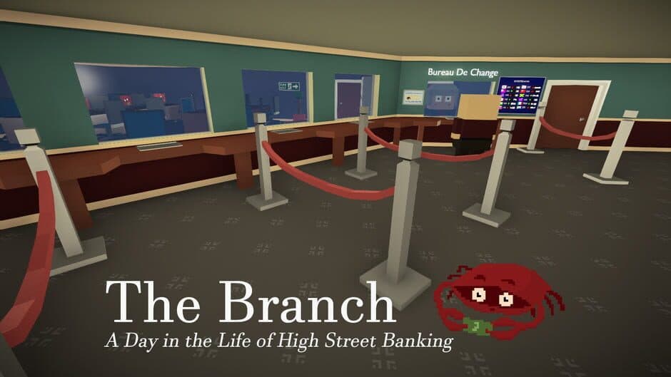 The Branch banner