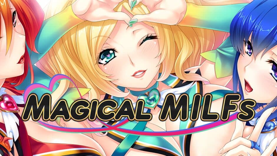 Magical MILFs banner