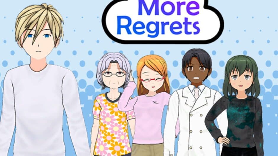No More Regrets banner