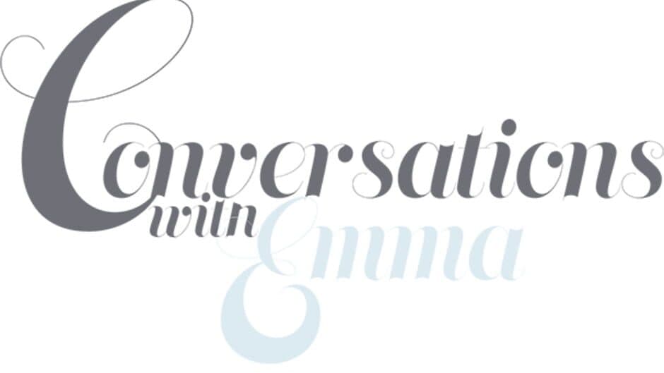 Conversations with Emma banner