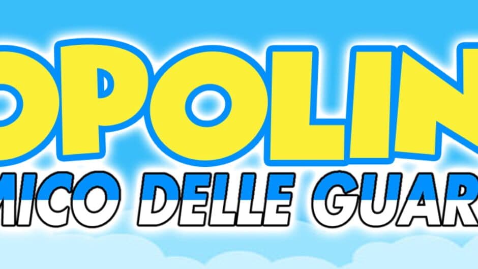 Topolino amico delle guardie banner
