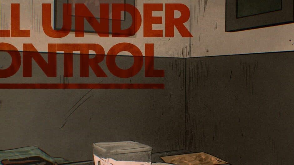 All Under Control banner