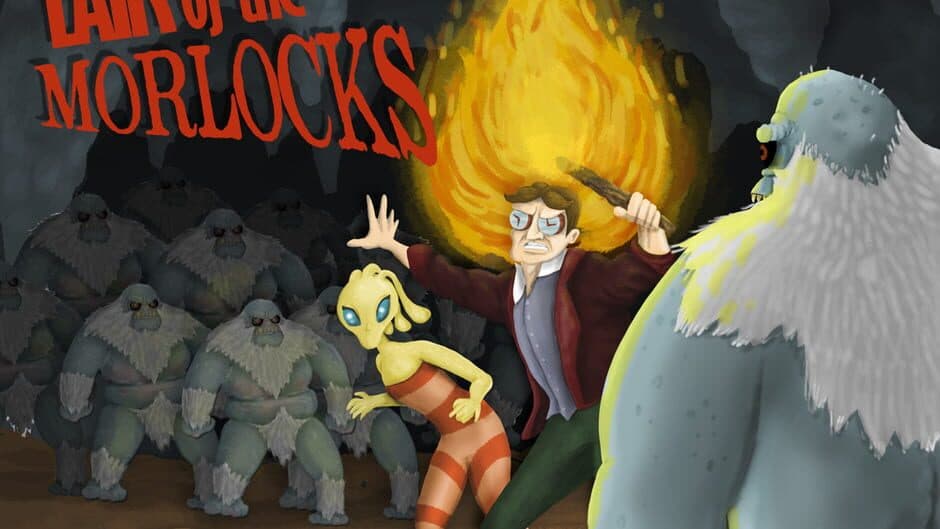 Lair of the Morlocks banner