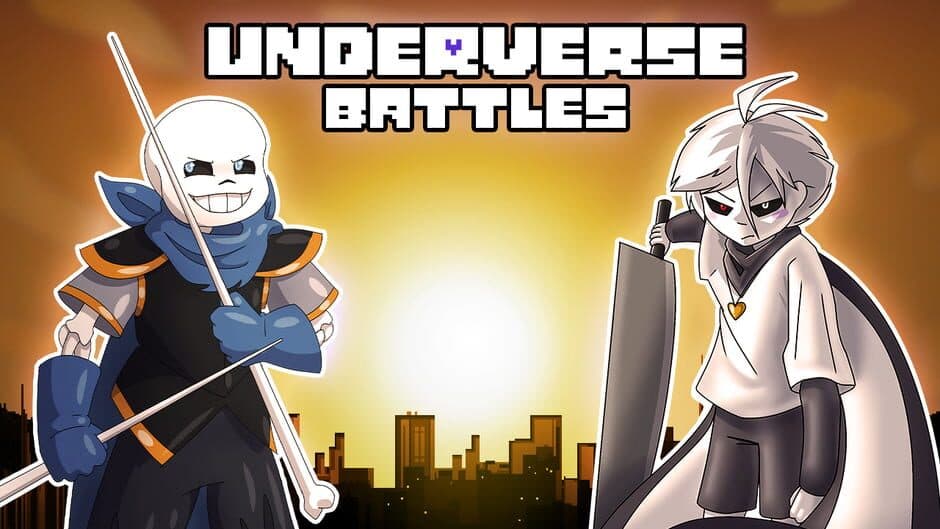 Underverse Battles banner