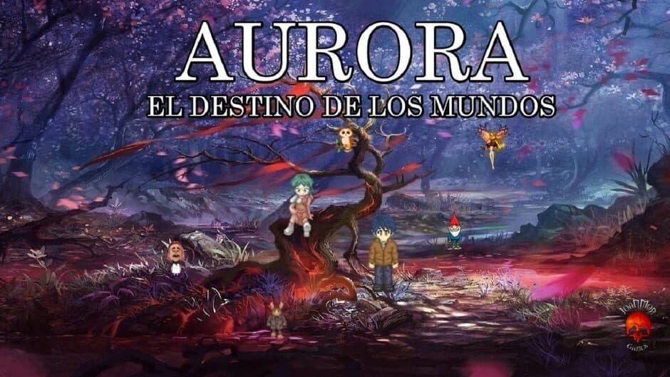 Aurora: El Destino de los Mundos banner