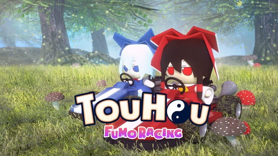 Touhou Fumo Racing banner