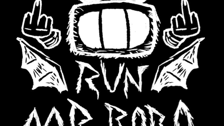 Run Mr. Robo! banner
