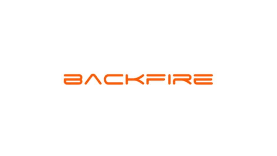 BackFire banner