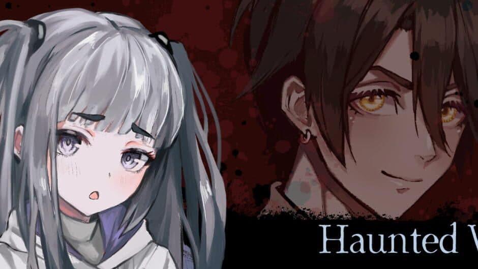 Haunted Vlogs banner