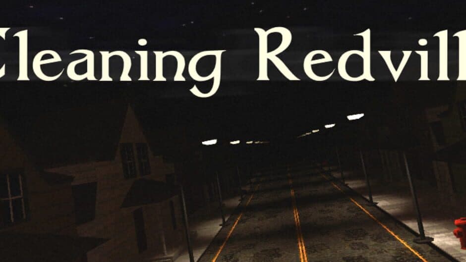 Cleaning Redville banner